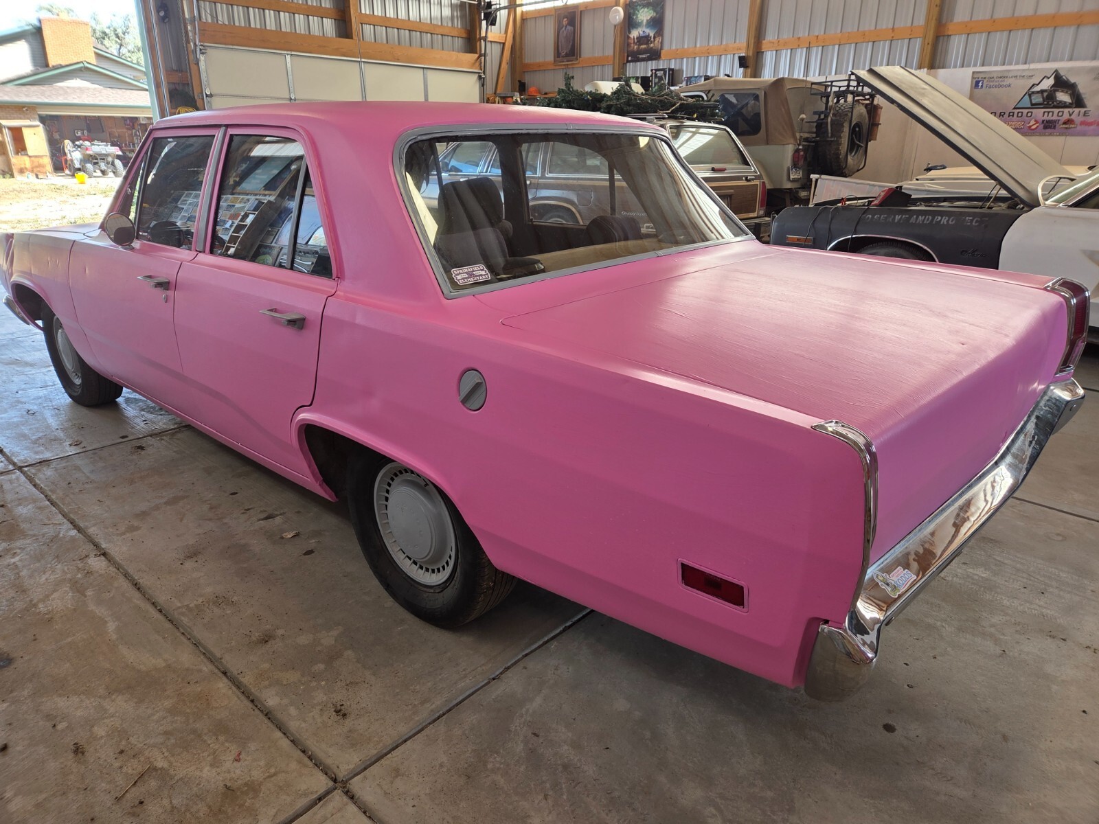 1971 Plymouth Valiant - photo 10