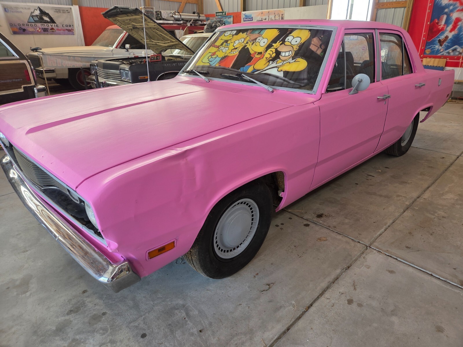 1971 Plymouth Valiant - photo 12