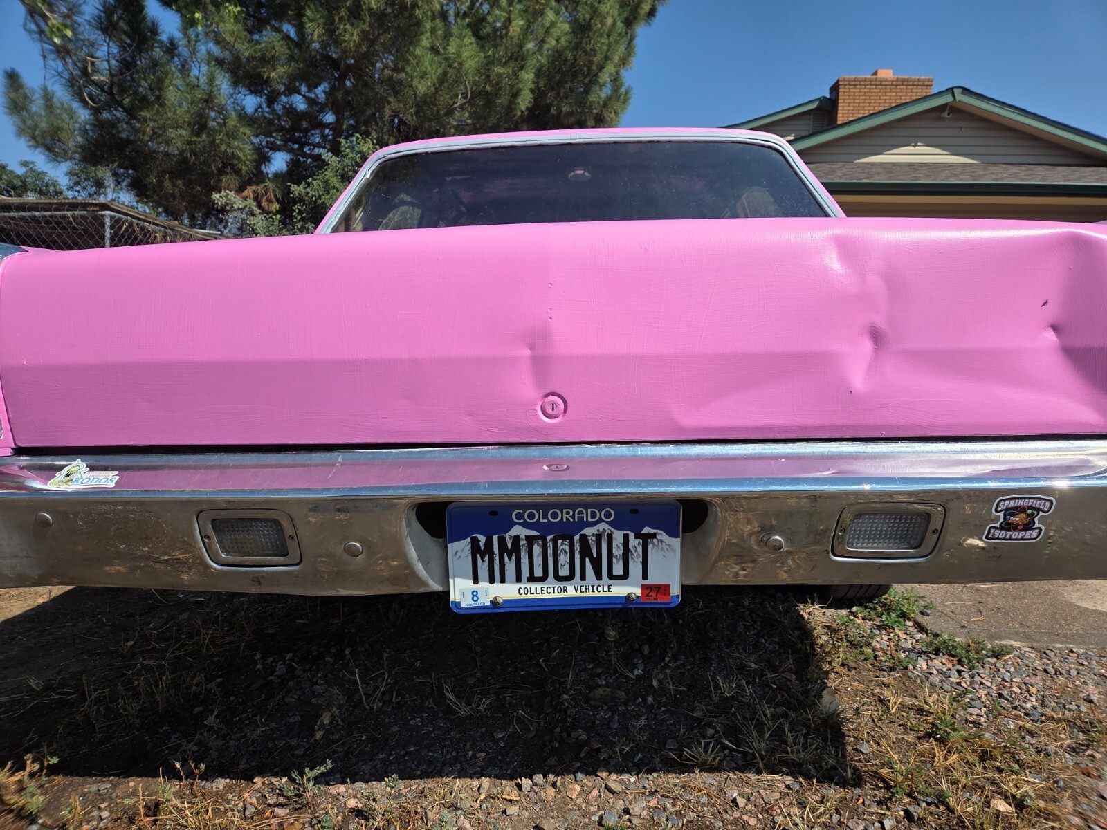 1971 Plymouth Valiant - photo 2
