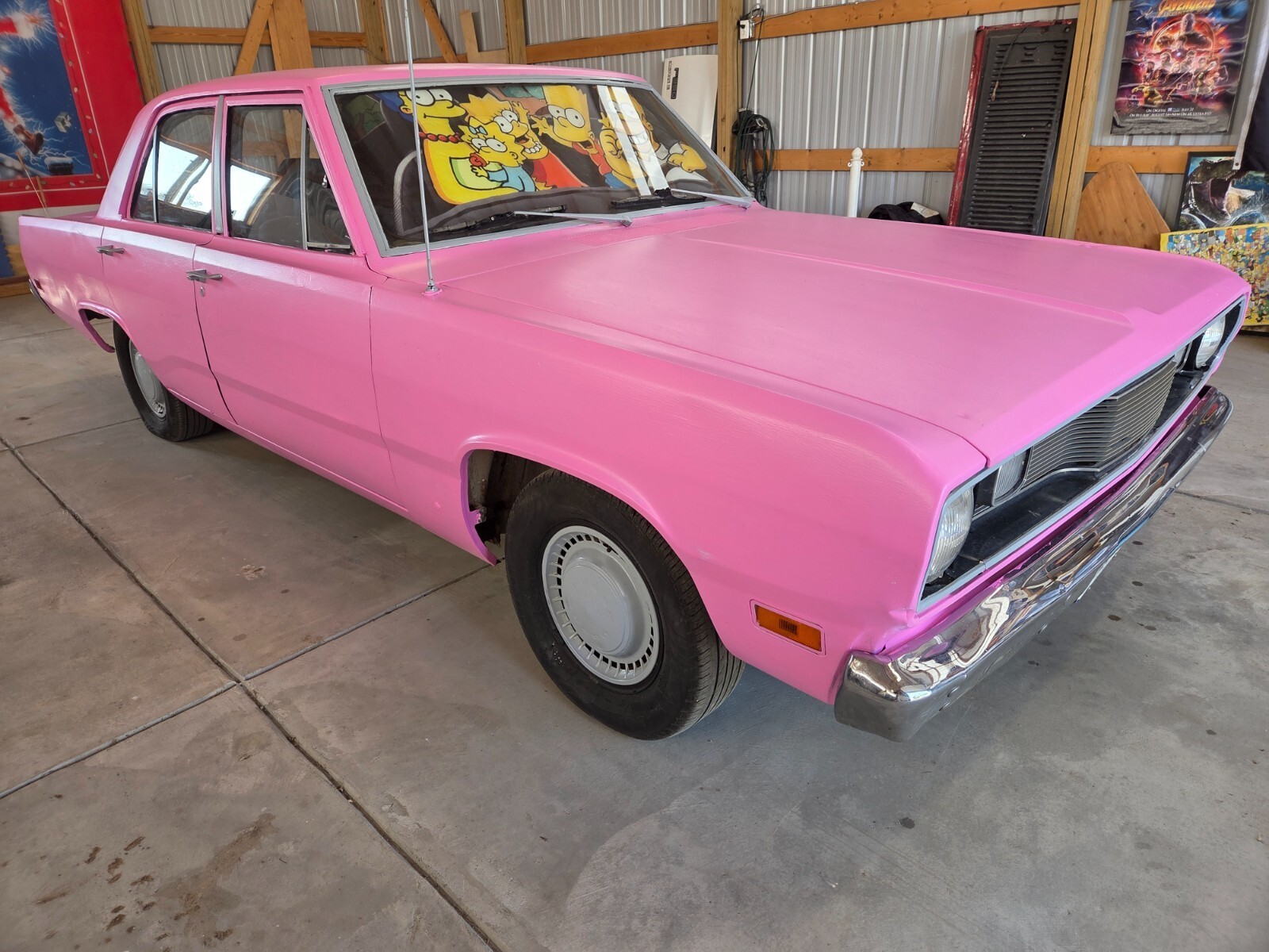 1971 Plymouth Valiant - photo 3