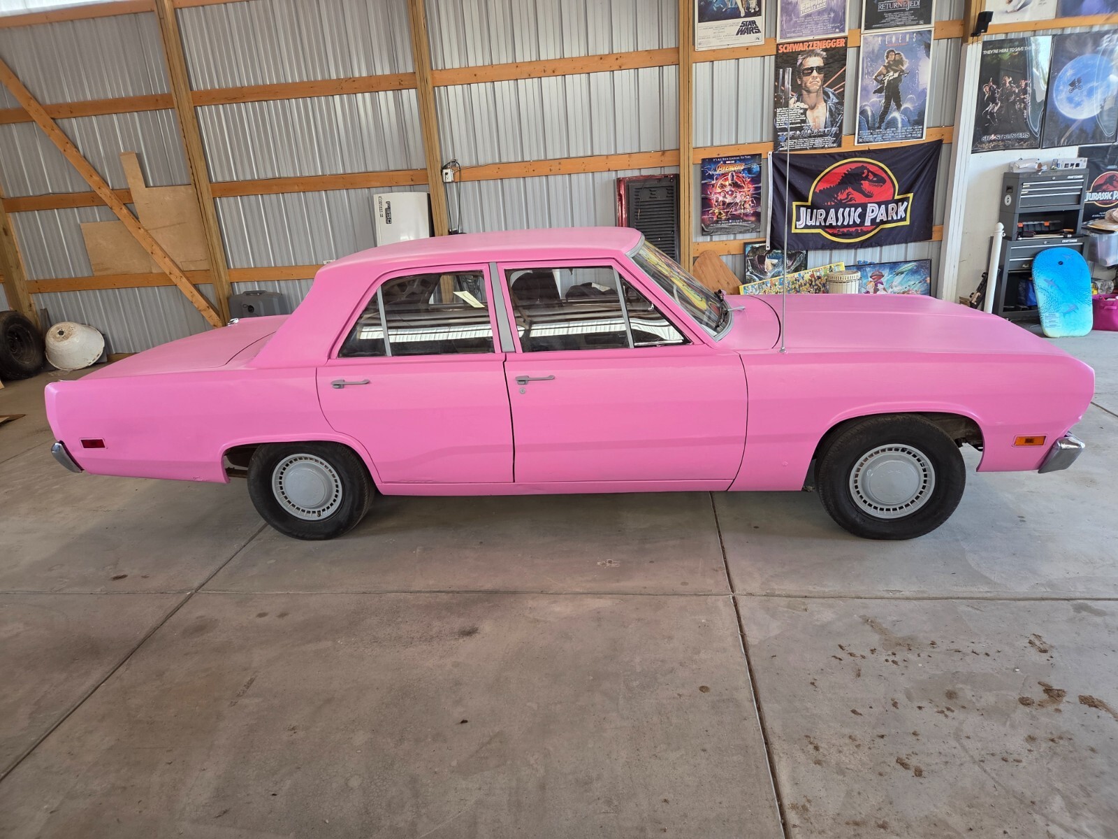 1971 Plymouth Valiant - photo 4