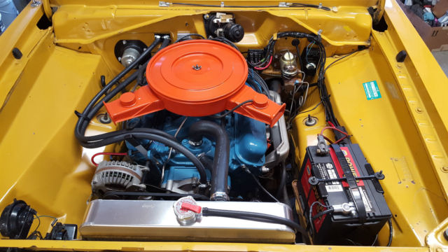 1971 Plymouth Valiant Scamp - photo 2