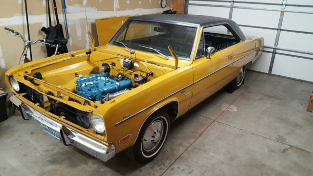 1971 Plymouth Valiant Scamp - photo 6