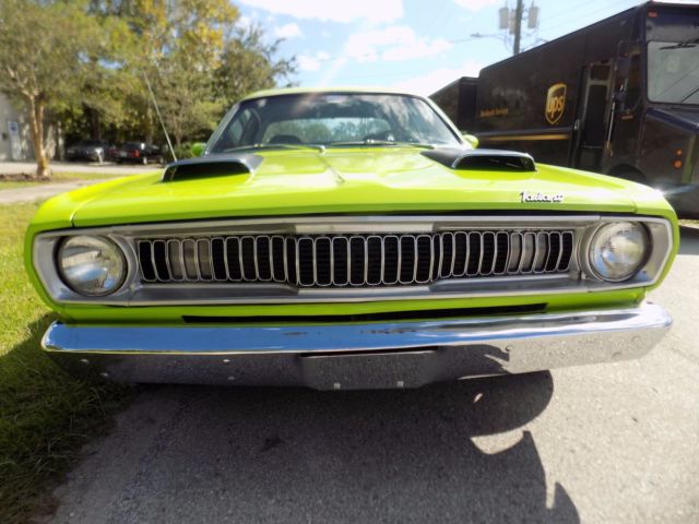 1971 Plymouth Duster super Bee - photo 12