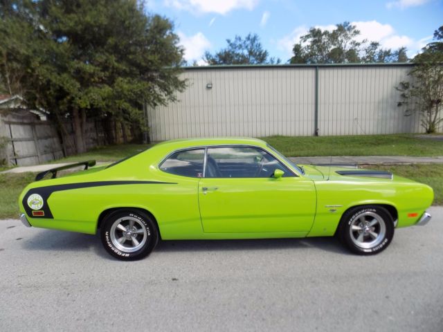 1971 Plymouth Duster super Bee - photo 2