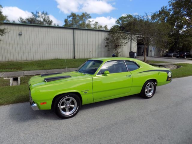 1971 Plymouth Duster super Bee - photo 3
