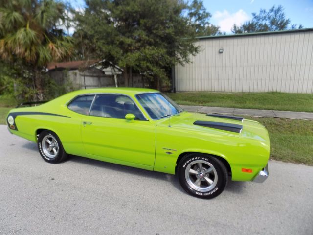 1971 Plymouth Duster super Bee - photo 4