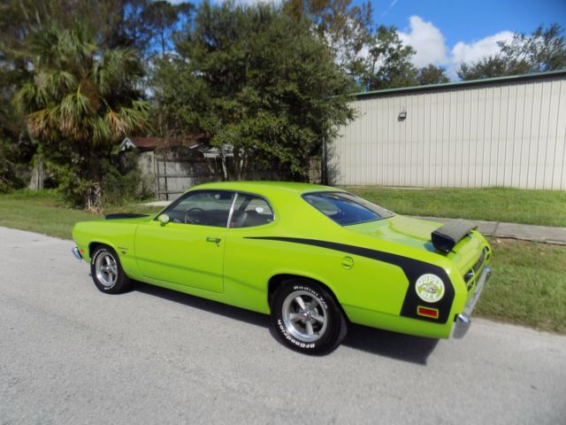 1971 Plymouth Duster super Bee - photo 5