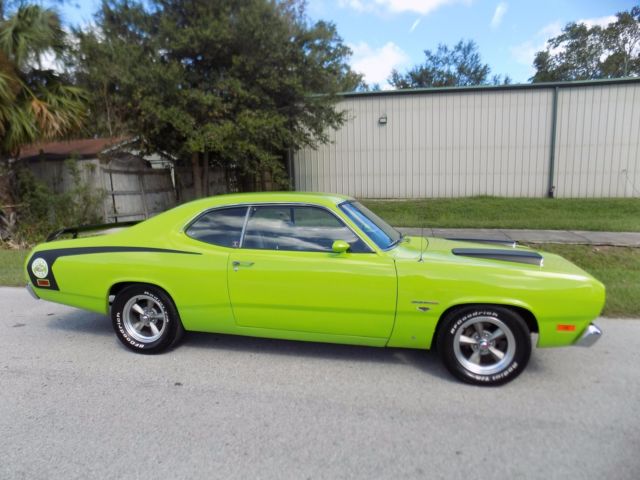 1971 Plymouth Duster super Bee - photo 6