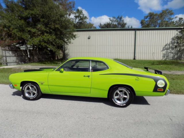 1971 Plymouth Duster super Bee - photo 7