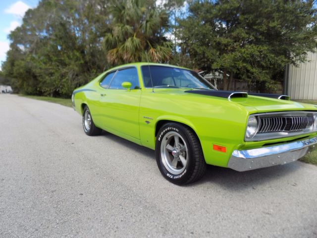 1971 Plymouth Duster super Bee - photo 8