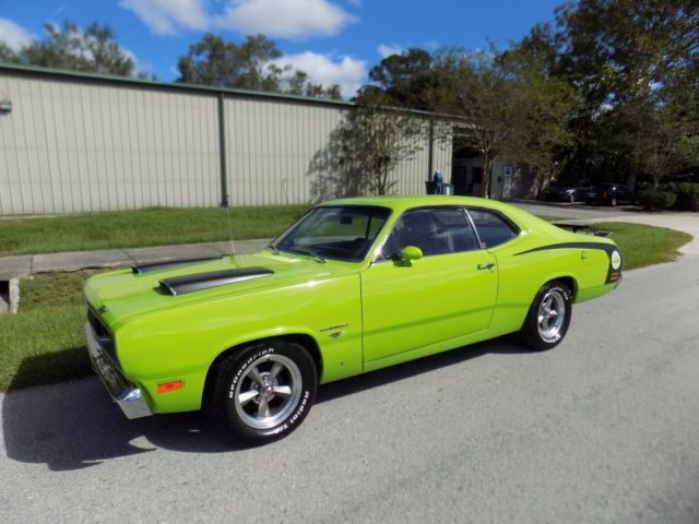 1971 Plymouth Duster super Bee - photo 9