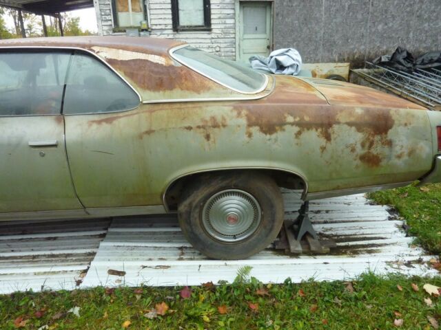 1971 Pontiac Bonneville - photo 12