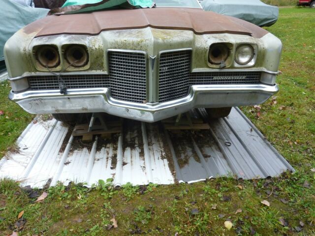 1971 Pontiac Bonneville - photo 3