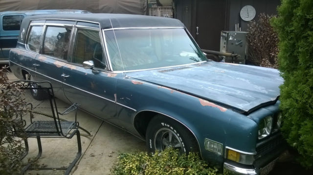 1971 Pontiac Bonneville - photo 3