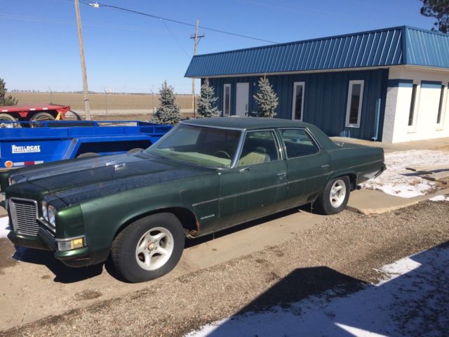 1971 Pontiac Catalina Chrome