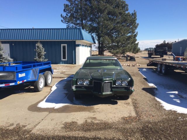 1971 Pontiac Catalina Chrome - photo 2