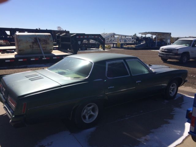 1971 Pontiac Catalina Chrome - photo 3