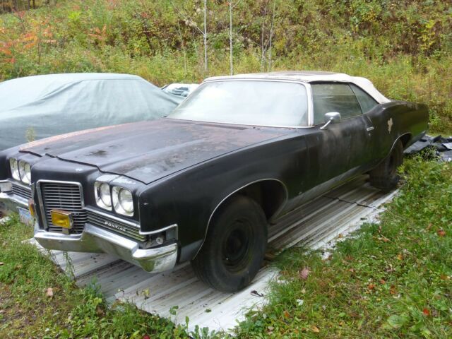 1971 Pontiac Catalina 400 Convertible 1971 Pontiac Catalina