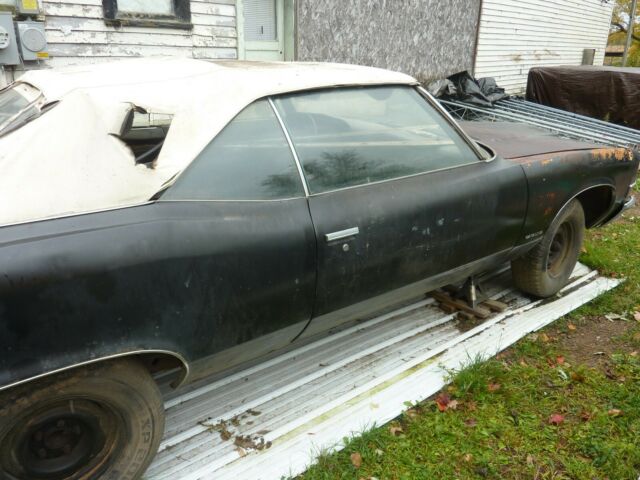 1971 Pontiac Catalina - photo 2