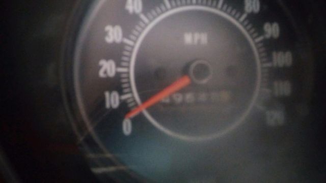 1971 Pontiac Catalina Brougham Edition