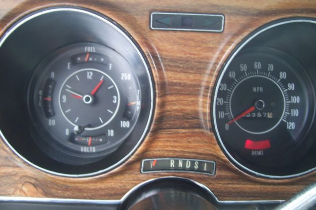 1971 Pontiac Catalina Base Convertible 2-Door - photo 10