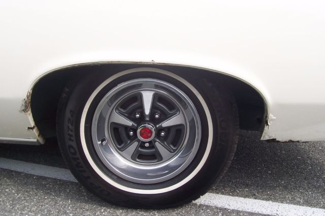 1971 Pontiac Catalina Base Convertible 2-Door - photo 12