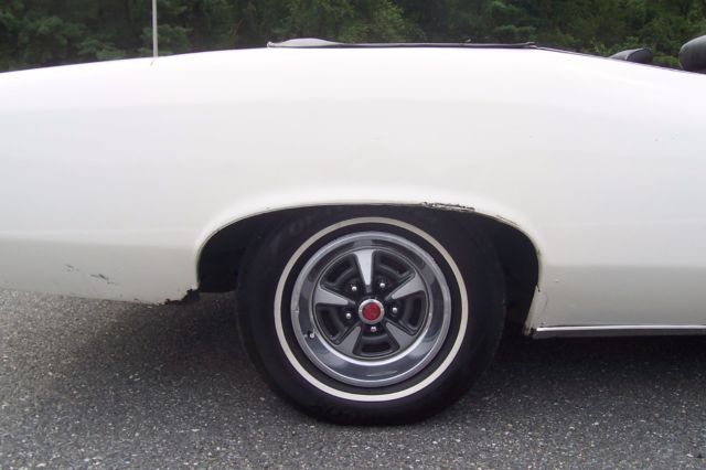 1971 Pontiac Catalina Base Convertible 2-Door - photo 13