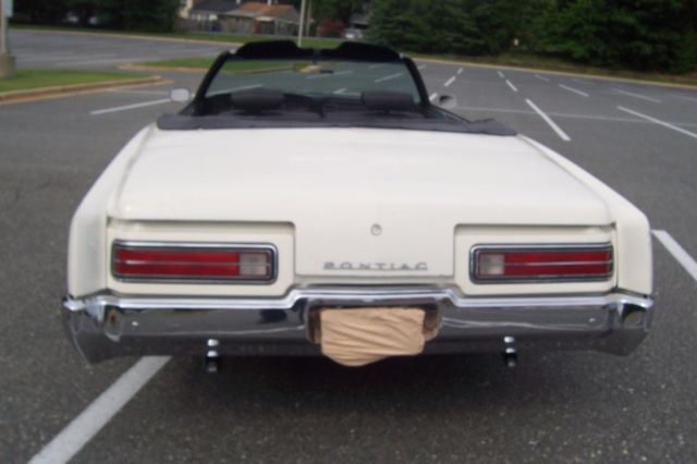 1971 Pontiac Catalina Base Convertible 2-Door - photo 4