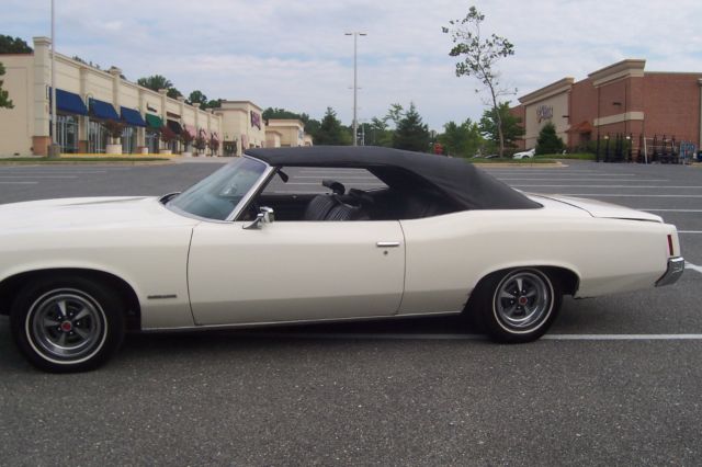 1971 Pontiac Catalina Base Convertible 2-Door - photo 5