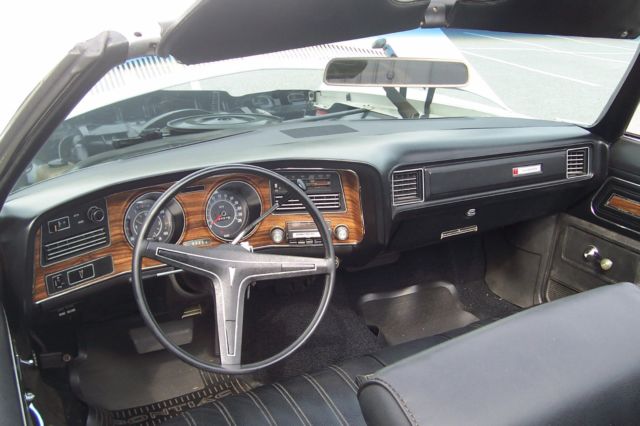 1971 Pontiac Catalina Base Convertible 2-Door - photo 6