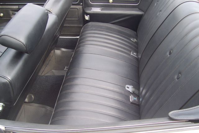 1971 Pontiac Catalina Base Convertible 2-Door - photo 7