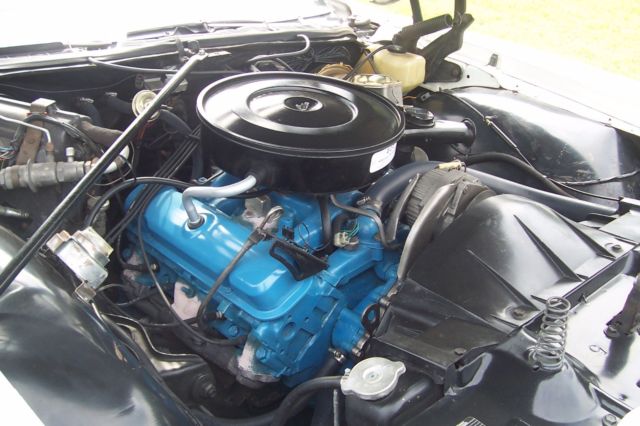 1971 Pontiac Catalina Base Convertible 2-Door - photo 9