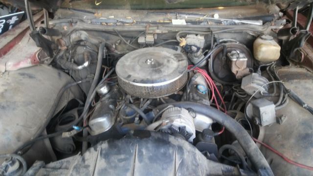 1971 Pontiac Catalina Brougham Edition - photo 2