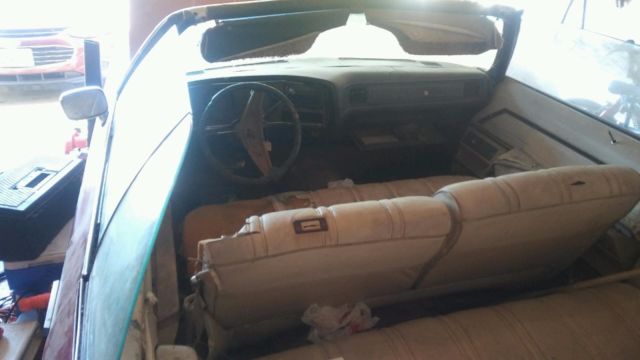 1971 Pontiac Catalina Brougham Edition - photo 3