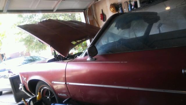 1971 Pontiac Catalina Brougham Edition - photo 4