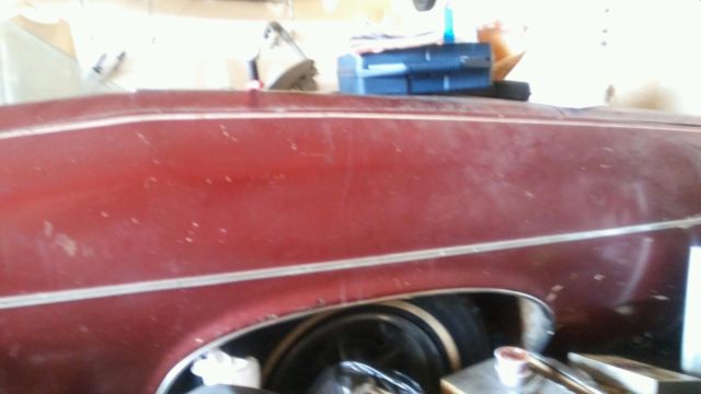 1971 Pontiac Catalina Brougham Edition - photo 5