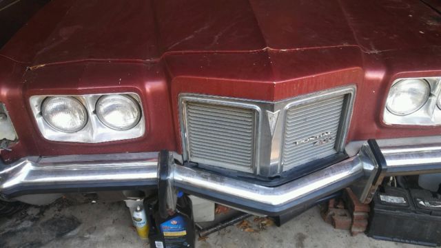 1971 Pontiac Catalina Brougham Edition - photo 9