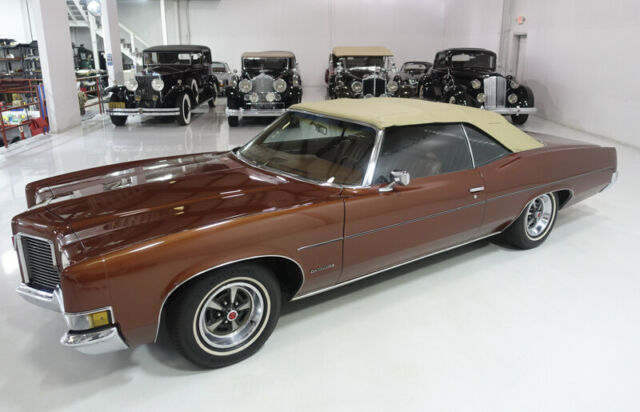 1971 Pontiac Catalina Convertible - photo 12
