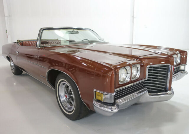 1971 Pontiac Catalina Convertible - photo 3
