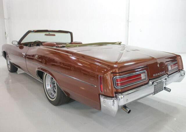 1971 Pontiac Catalina Convertible - photo 6