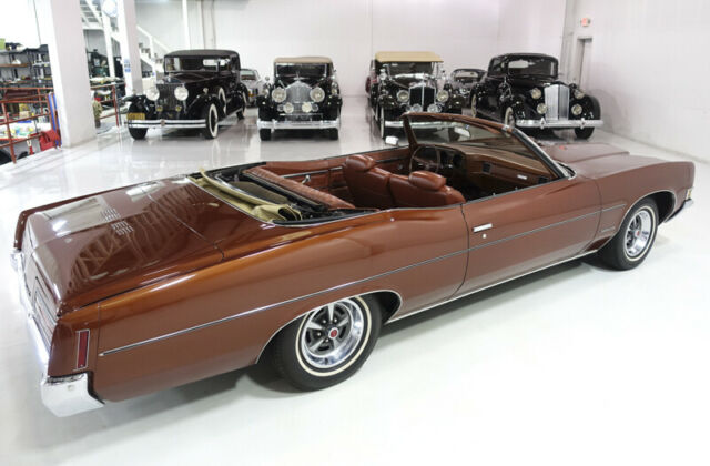 1971 Pontiac Catalina Convertible - photo 9