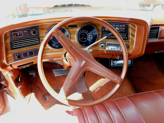 1971 Pontiac Catalina Convertible - photo 11