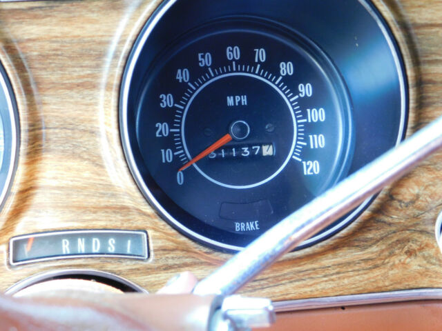 1971 Pontiac Catalina Convertible - photo 12