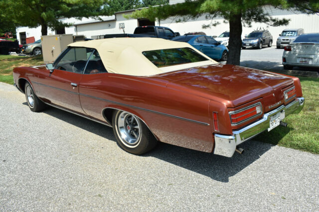 1971 Pontiac Catalina Convertible - photo 4