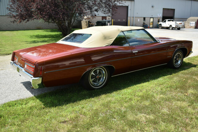 1971 Pontiac Catalina Convertible - photo 6
