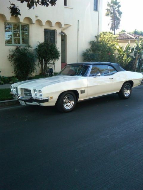 1971 Pontiac Le Mans Sport - photo 6