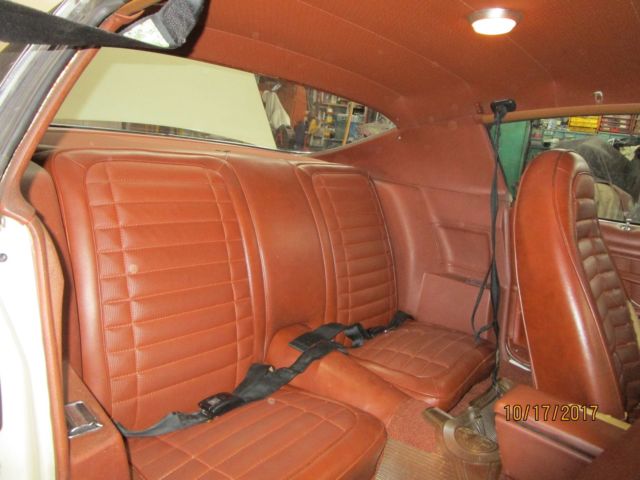 1971 Pontiac Firebird Esprit - photo 12