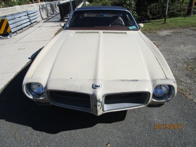 1971 Pontiac Firebird Esprit - photo 2