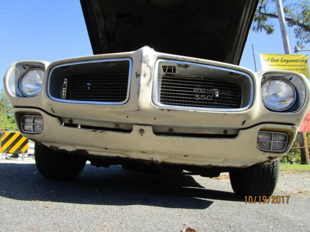 1971 Pontiac Firebird Esprit - photo 3